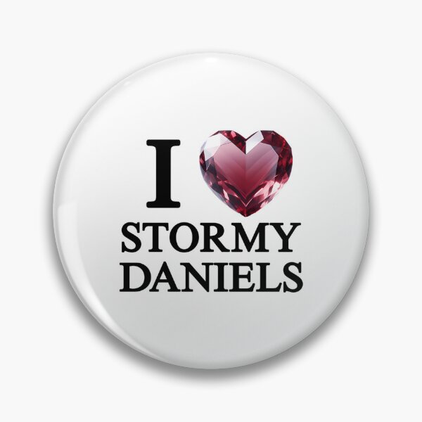 Item preview, I Love Stormy Daniels designed and sold by axlmc-mullen.