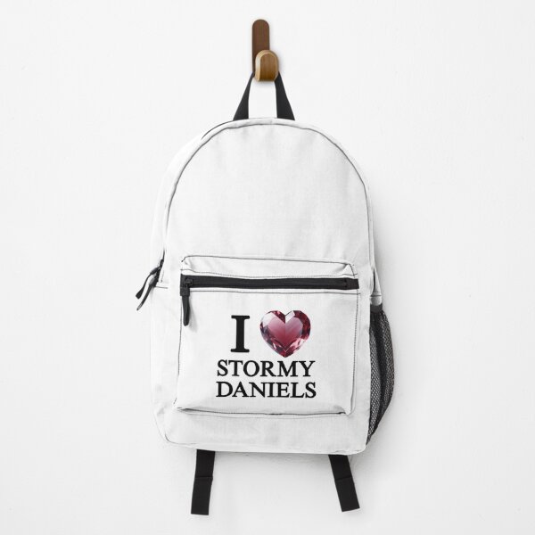 Item preview, I Love Stormy Daniels designed and sold by axlmc-mullen.