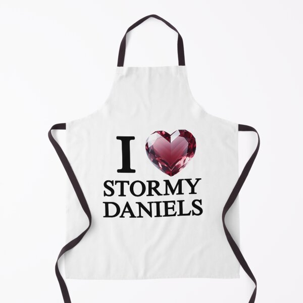 Aperçu de l'œuvre J'adore Stormy Daniels créée et vendue par axlmc-mullen.