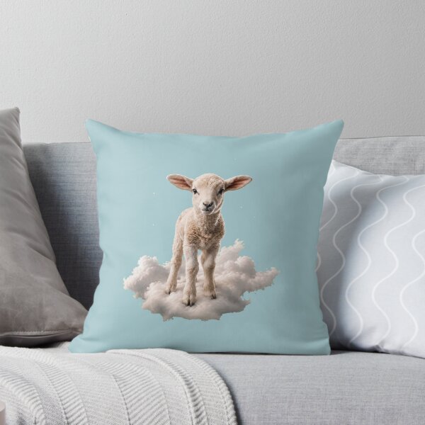 Item preview, Lamb of Greatness designed and sold by Fox Tail Seven.