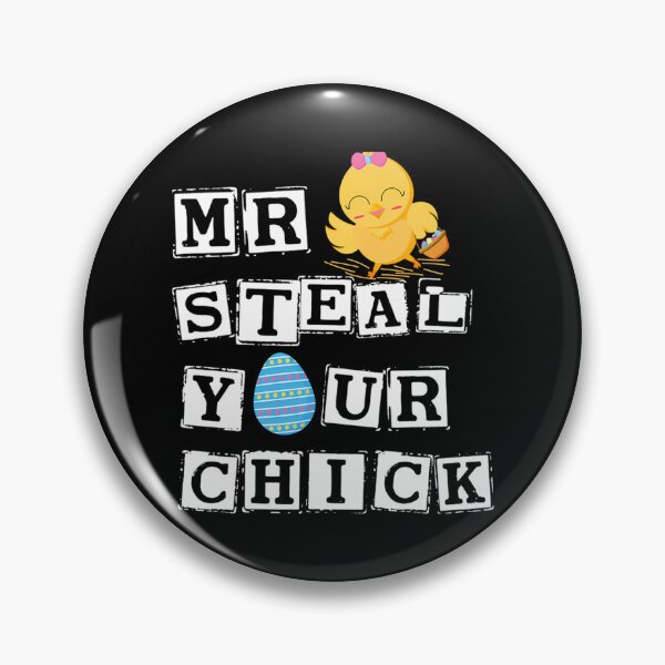 Item preview, Easter Boys Toddlers Mr Steal Your Chick Funny Spring Humor designed and sold by eiliyahm-cclur.