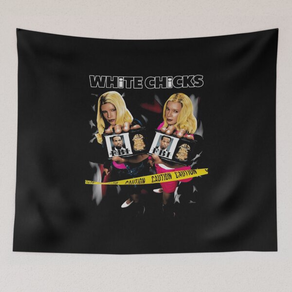 Item preview, White Chicks Vintage Movie 2 designed and sold by Athelstanar.