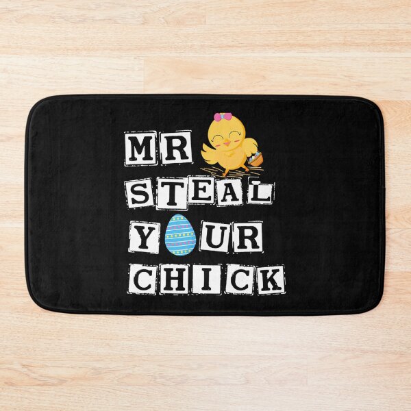 Item preview, Easter Boys Toddlers Mr Steal Your Chick Funny Spring Humor designed and sold by eiliyahm-cclur.