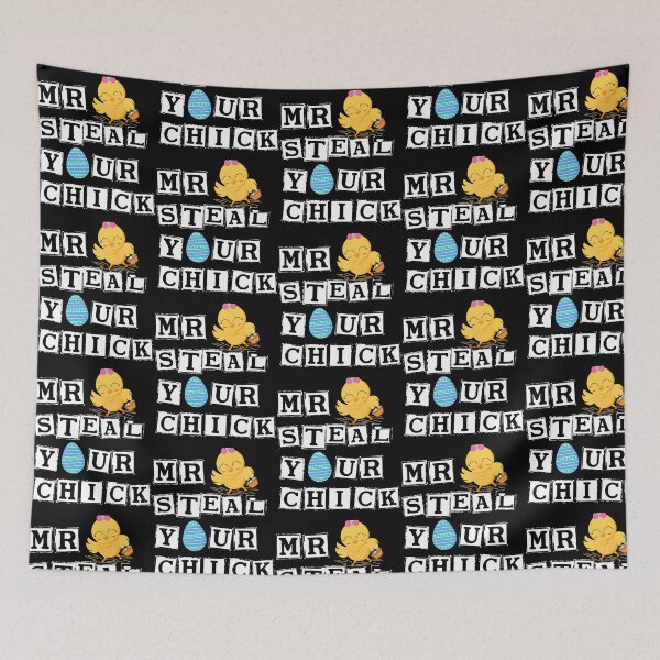 Item preview, Easter Boys Toddlers Mr Steal Your Chick Funny Spring Humor designed and sold by eiliyahm-cclur.