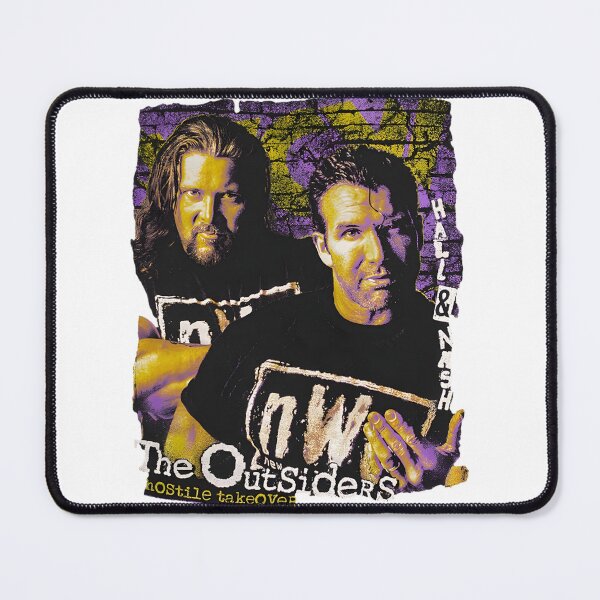 Item preview, Razor Ramon & Diesel: Hostile Takeover | Perfect Gift For You And Friends designed and sold by dandiamond.