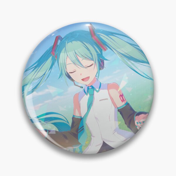 Item preview, Hatsune Miku and Ichika Hoshino designed and sold by Lauwuuh.
