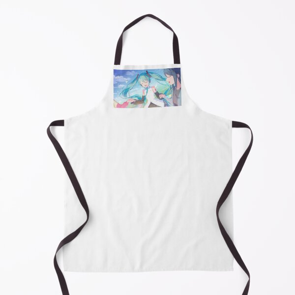 Item preview, Hatsune Miku and Ichika Hoshino designed and sold by Lauwuuh.