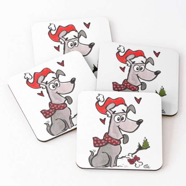 Item preview, Dog Gone Christmas  designed and sold by Grasdal.