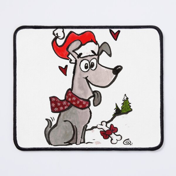 Item preview, Dog Gone Christmas designed and sold by Grasdal.