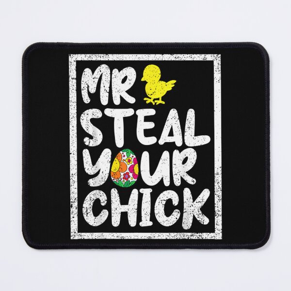 Item preview, Easter Boys Toddlers Mr Steal Your Chick Funny Spring Humor designed and sold by eiliyahm-cclur.