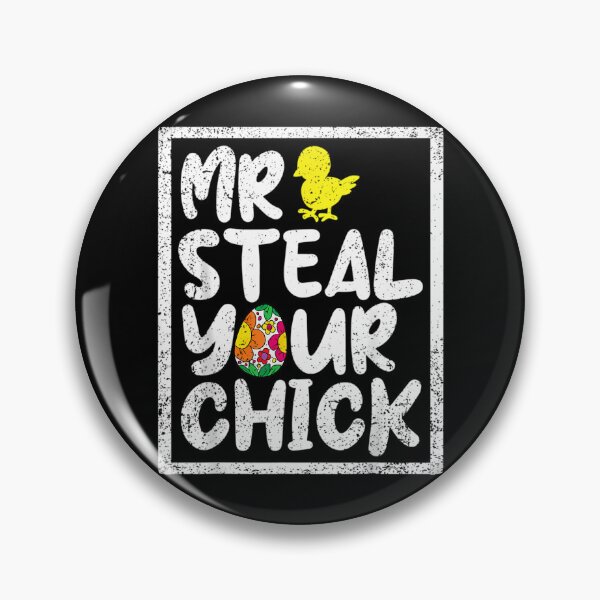 Item preview, Easter Boys Toddlers Mr Steal Your Chick Funny Spring Humor designed and sold by eiliyahm-cclur.