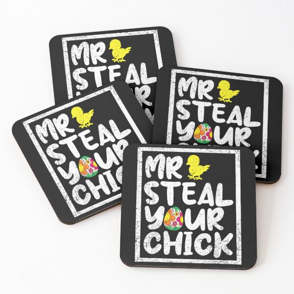 Item preview, Easter Boys Toddlers Mr Steal Your Chick Funny Spring Humor designed and sold by eiliyahm-cclur.