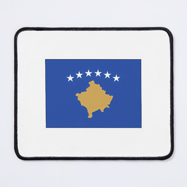 Item preview, Kosovo Gifts Stickers  Products designed and sold by riyao-rourke.