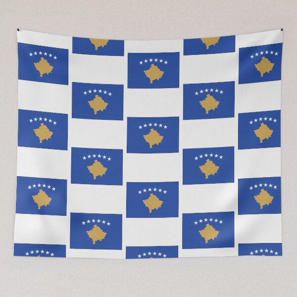Item preview, Kosovo Gifts Stickers  Products designed and sold by riyao-rourke.