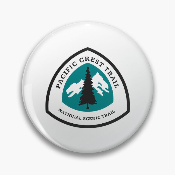 Item preview, Pacific Crest Trail designed and sold by janyah-nair.