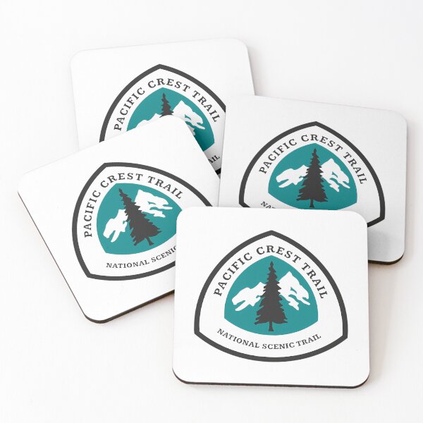Item preview, Pacific Crest Trail designed and sold by janyah-nair.