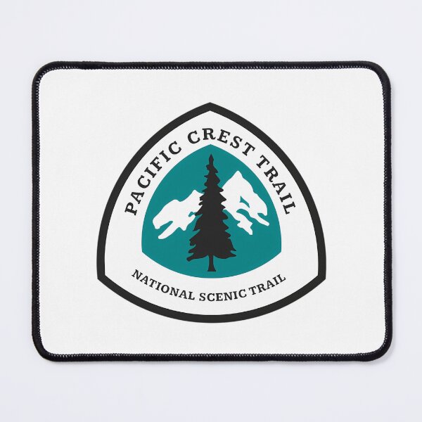 Item preview, Pacific Crest Trail designed and sold by janyah-nair.