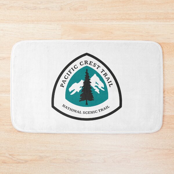 Item preview, Pacific Crest Trail designed and sold by janyah-nair.