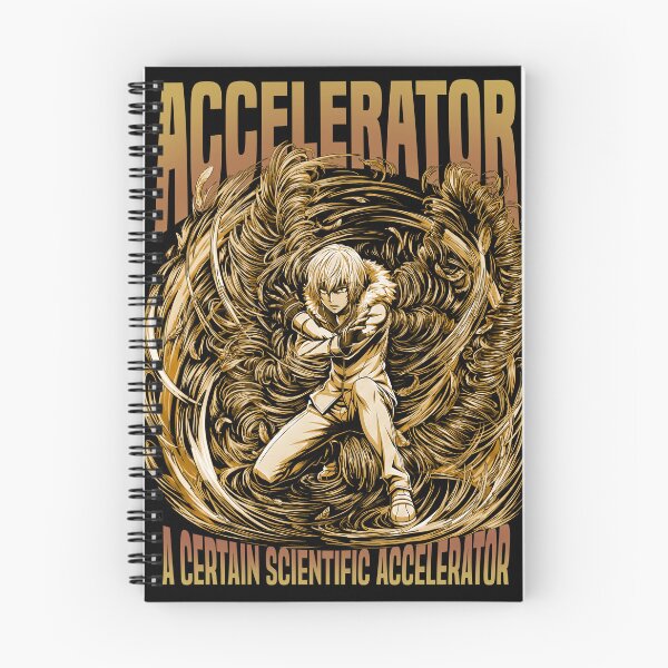 Item preview, full colour gold version art Accelerator Anime Art The strongest esper hand draw anime illustration designed and sold by sabartgunpla.