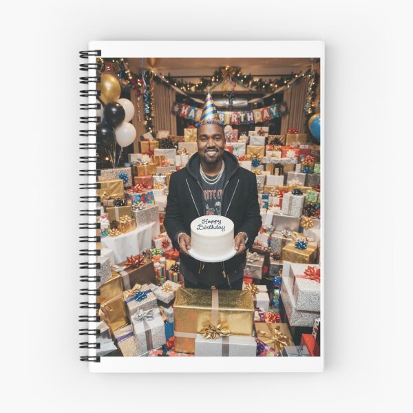 Item preview, Kanye west birthday cake memes happy Funny prank meme gift weird  designed and sold by CheeseBlueprint.