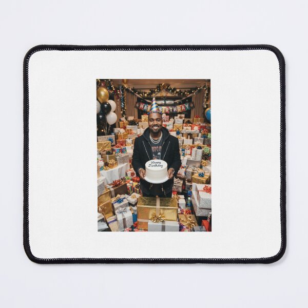Item preview, Kanye west birthday cake memes happy Funny prank meme gift weird  designed and sold by CheeseBlueprint.
