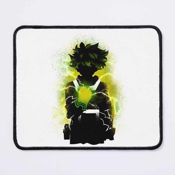 Item preview, Green-Haired Hero designed and sold by keisi-duron.
