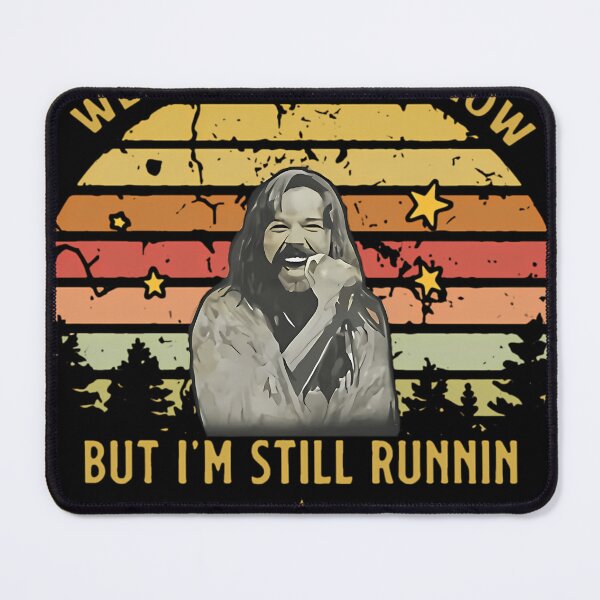 Item preview, Bob Seger Well I'M Older Now But I'M Still Runnin Against The Wind designed and sold by NimbusOne.