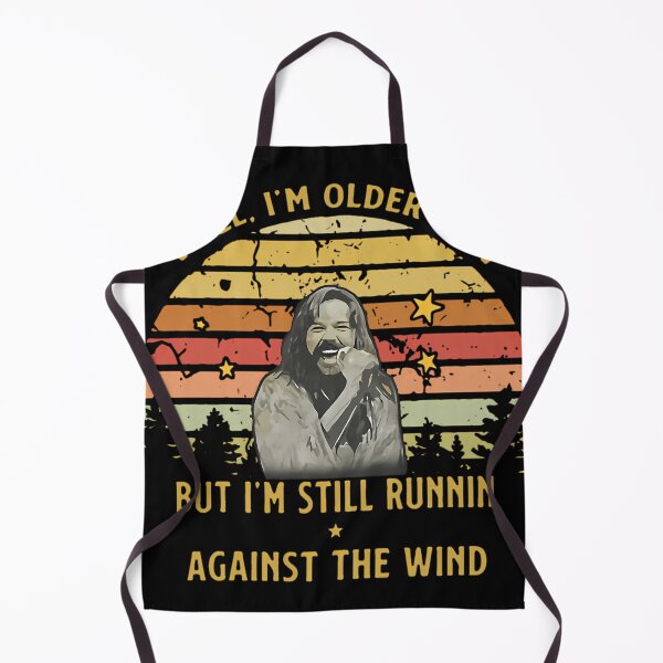 Item preview, Bob Seger Well I'M Older Now But I'M Still Runnin Against The Wind designed and sold by NimbusOne.