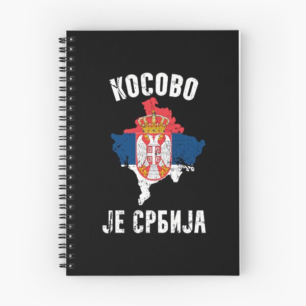 Item preview, Kosovo Is Serbia - Kosovo Serb - Serbian Flag designed and sold by riyao-rourke.