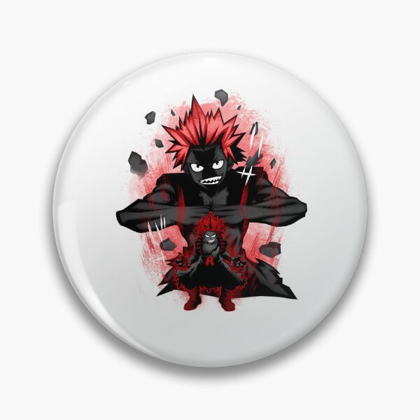 Item preview, Hardening Quirk designed and sold by keisi-duron.