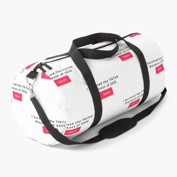 Item preview, I Survived The Tiktok Blackout Of 2025 designed and sold by kaisynde-hoyos.