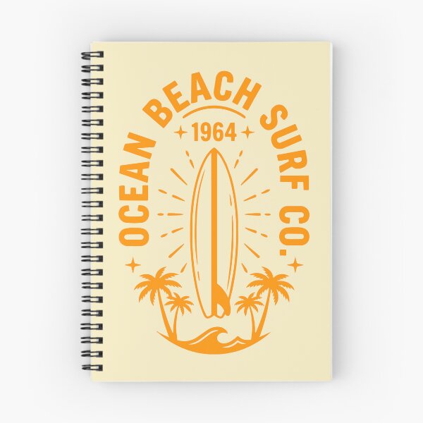 Item preview, Ocean Beach Surf Co. 1964 Starburst Badge designed and sold by NUSA NIPA.