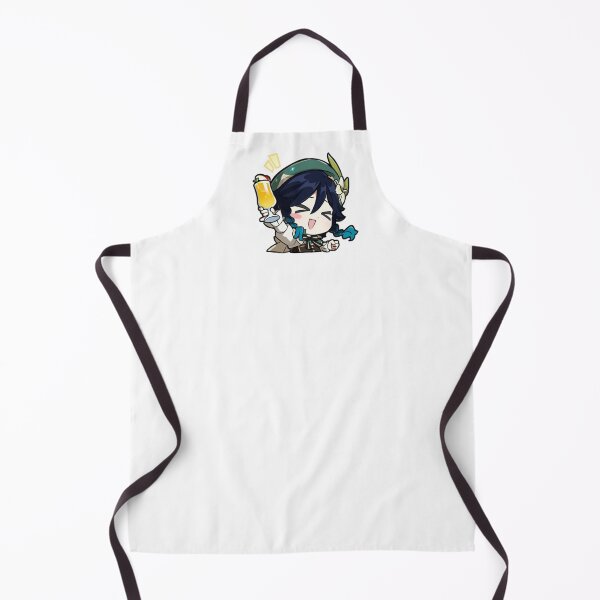 Aperçu de l'œuvre Venti chibi créée et vendue par Lauwuuh.