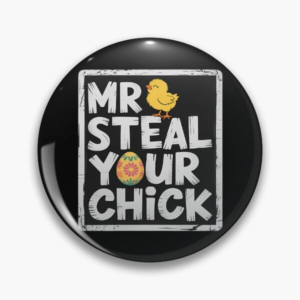 Item preview, Easter Boys Toddlers Mr Steal Your Chick Funny Spring Humor designed and sold by eiliyahm-cclur.