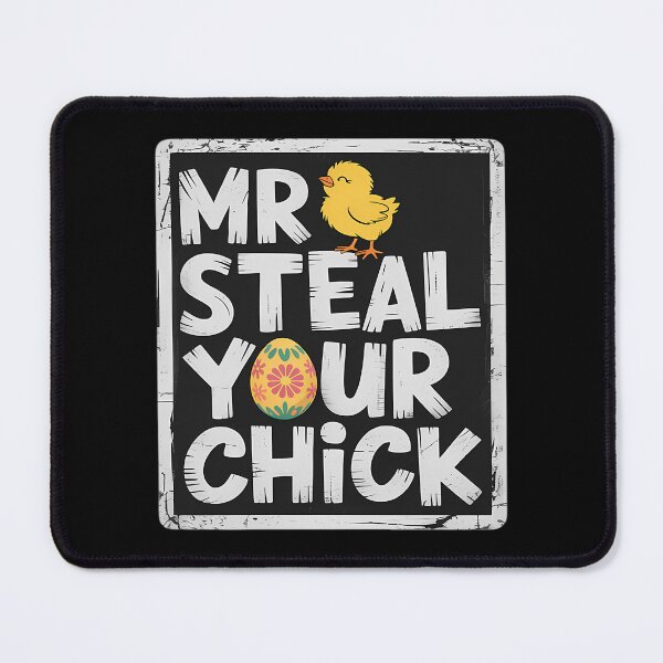 Item preview, Easter Boys Toddlers Mr Steal Your Chick Funny Spring Humor designed and sold by eiliyahm-cclur.