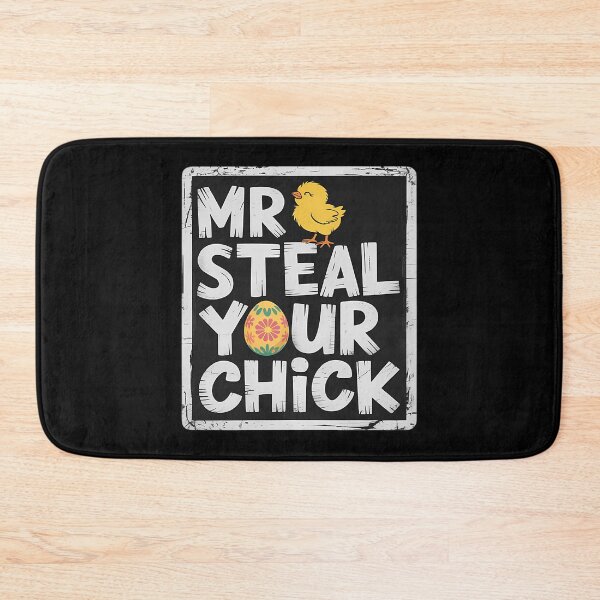 Item preview, Easter Boys Toddlers Mr Steal Your Chick Funny Spring Humor designed and sold by eiliyahm-cclur.