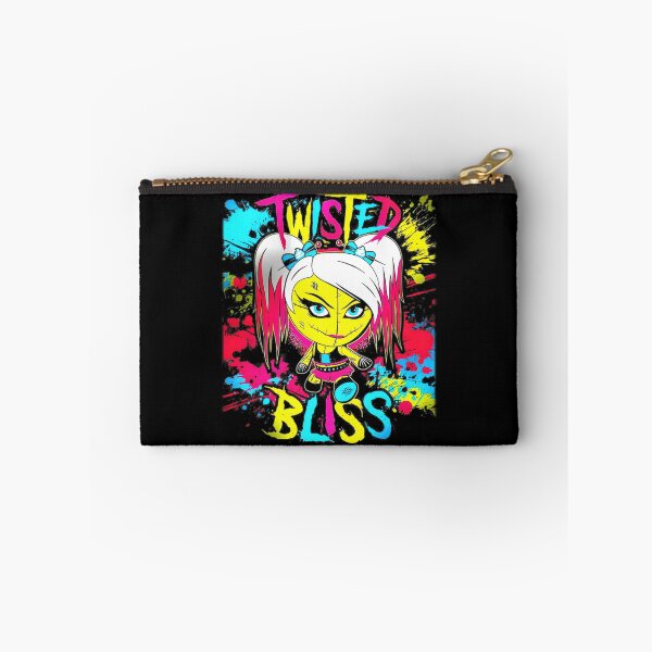 Item preview, Twisted Bliss Wrestling Diva | Limited Edition designed and sold by dandiamond.