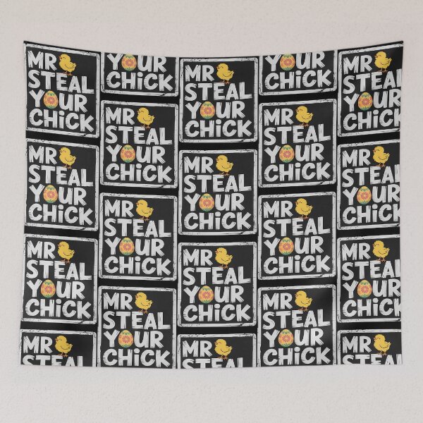 Item preview, Easter Boys Toddlers Mr Steal Your Chick Funny Spring Humor designed and sold by eiliyahm-cclur.