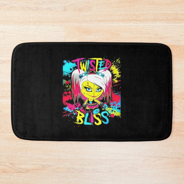Item preview, Twisted Bliss Wrestling Diva | Limited Edition designed and sold by dandiamond.