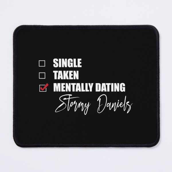 Item preview, Mentally Dating Stormy Daniels designed and sold by axlmc-mullen.