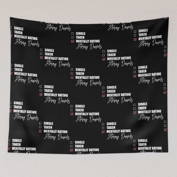 Item preview, Mentally Dating Stormy Daniels designed and sold by axlmc-mullen.