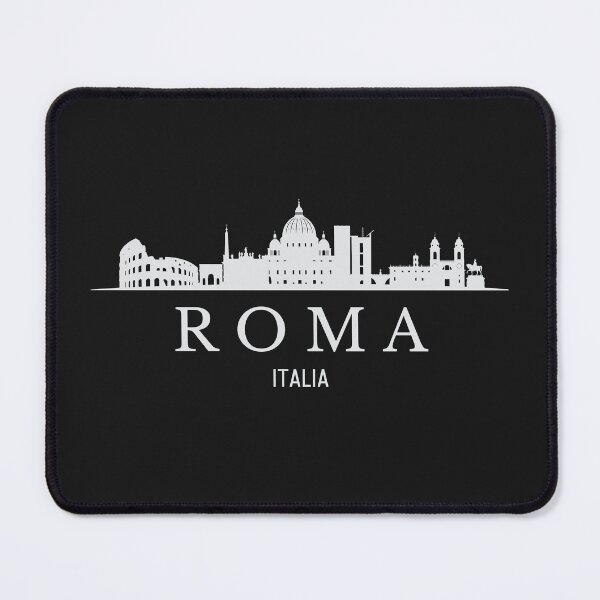 Item preview, Skyline of Rome, Rome, Italy designed and sold by Dressyourflag.
