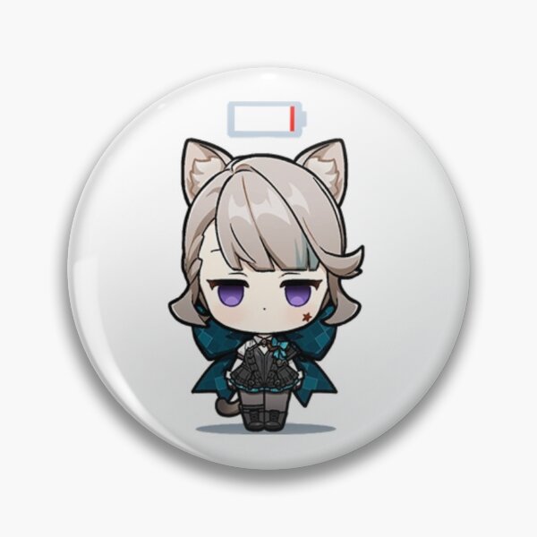 Item preview, Lynette chibi designed and sold by Lauwuuh.