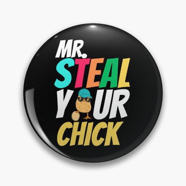 Item preview, Easter Boys Toddlers Mr Steal Your Chick Funny Spring Humor designed and sold by eiliyahm-cclur.