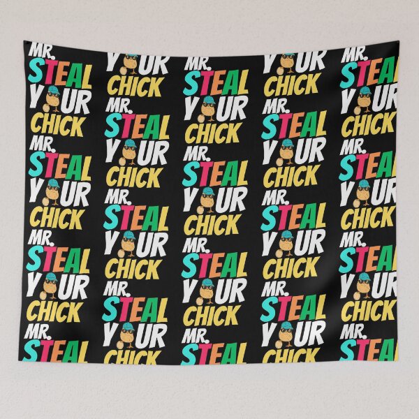 Item preview, Easter Boys Toddlers Mr Steal Your Chick Funny Spring Humor designed and sold by eiliyahm-cclur.