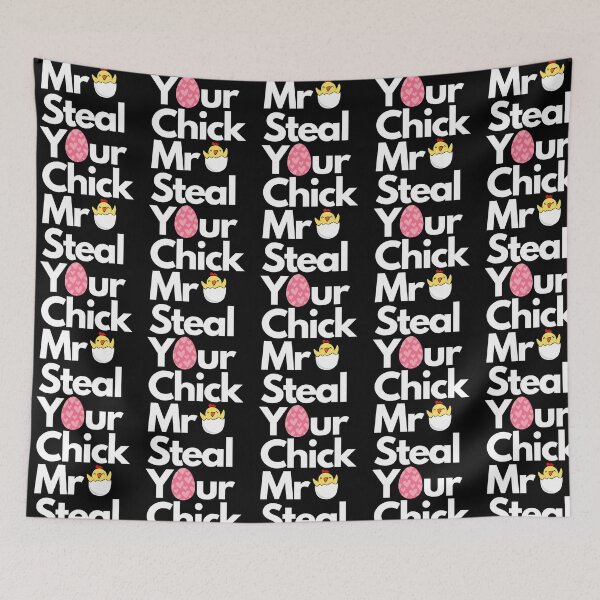 Item preview, Easter Boys Toddlers Mr Steal Your Chick Funny Spring Humor designed and sold by eiliyahm-cclur.