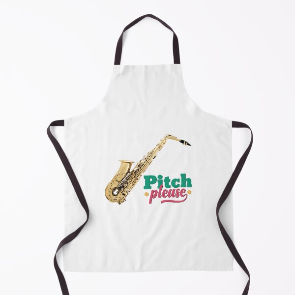 Item preview, Pitch Please - Alto Sax designed and sold by janyah-nair.
