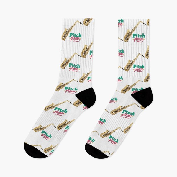 Item preview, Pitch Please - Alto Sax designed and sold by janyah-nair.