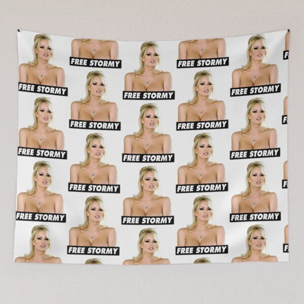 Item preview, Stormy Daniels - Fun designed and sold by axlmc-mullen.