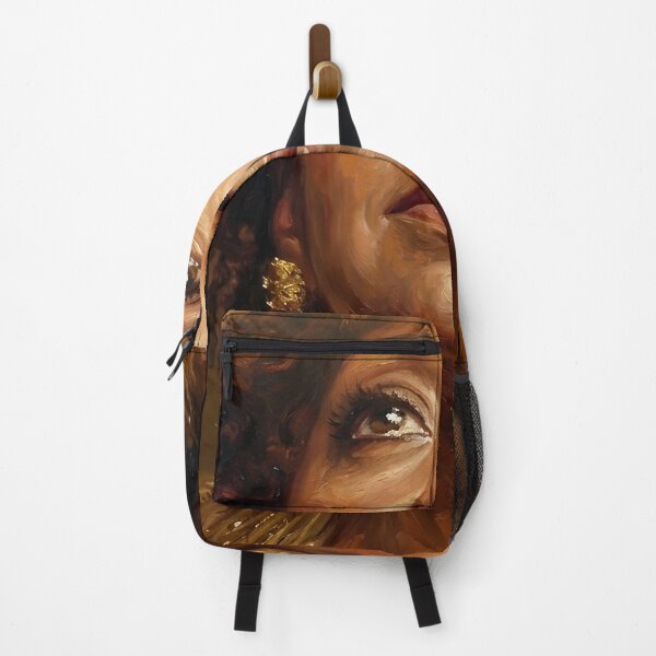 Item preview, Anita Baker Oil Painting designed and sold by maretsad.